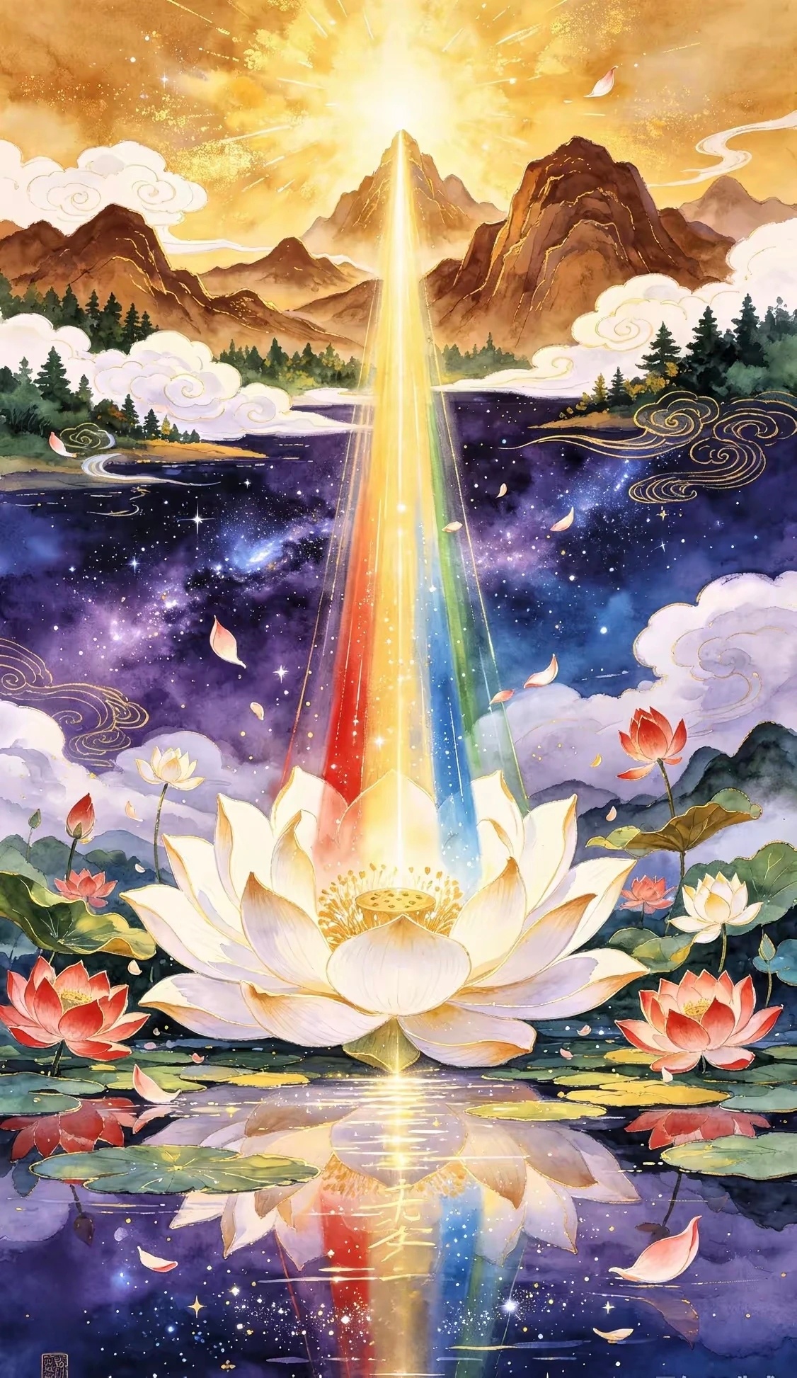 禅意图 ​​​