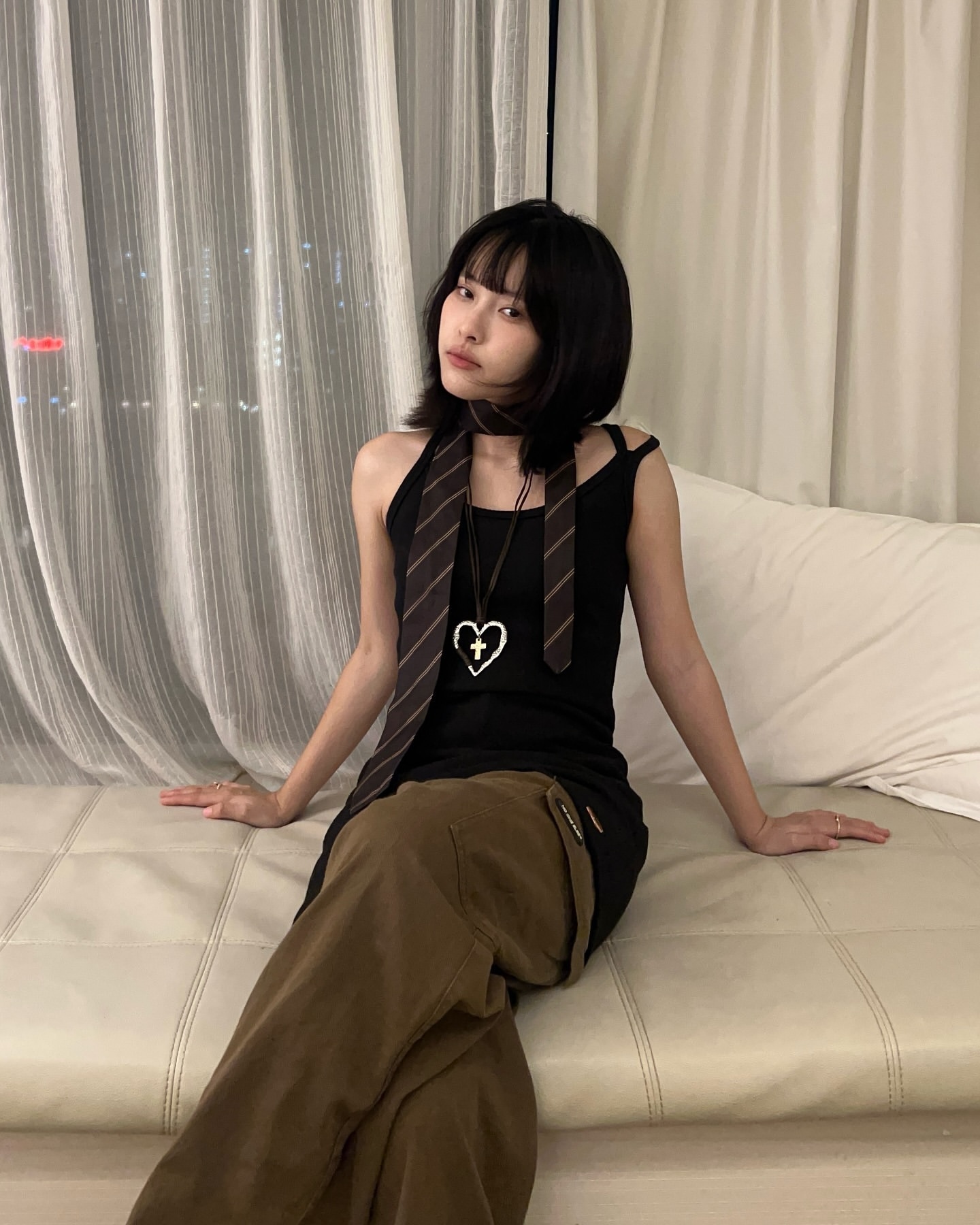 泡泡 IG单人照4️⃣ 