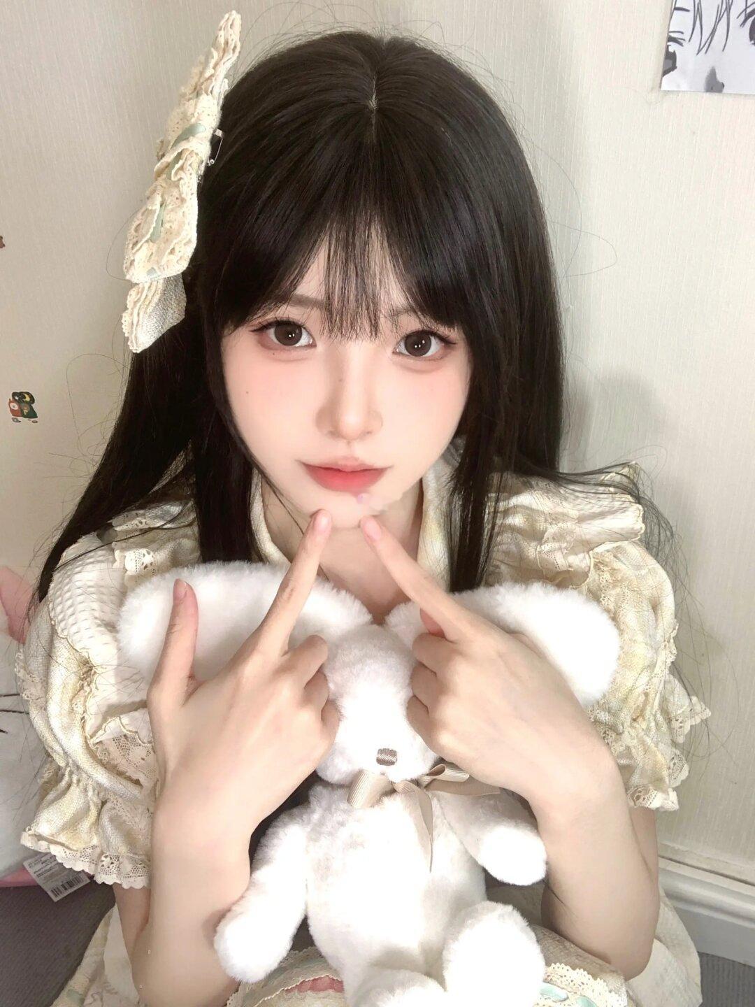 公主进来学打光~