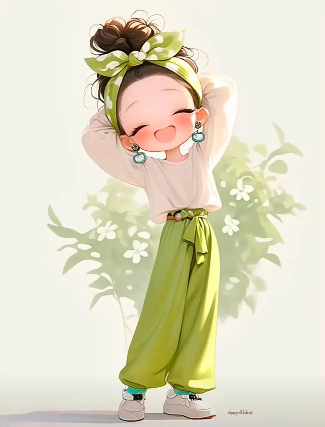 🔖〰️

如果
控制不了生活中的变幻无常，
那就尝试着随遇而安！
💦
笑的时