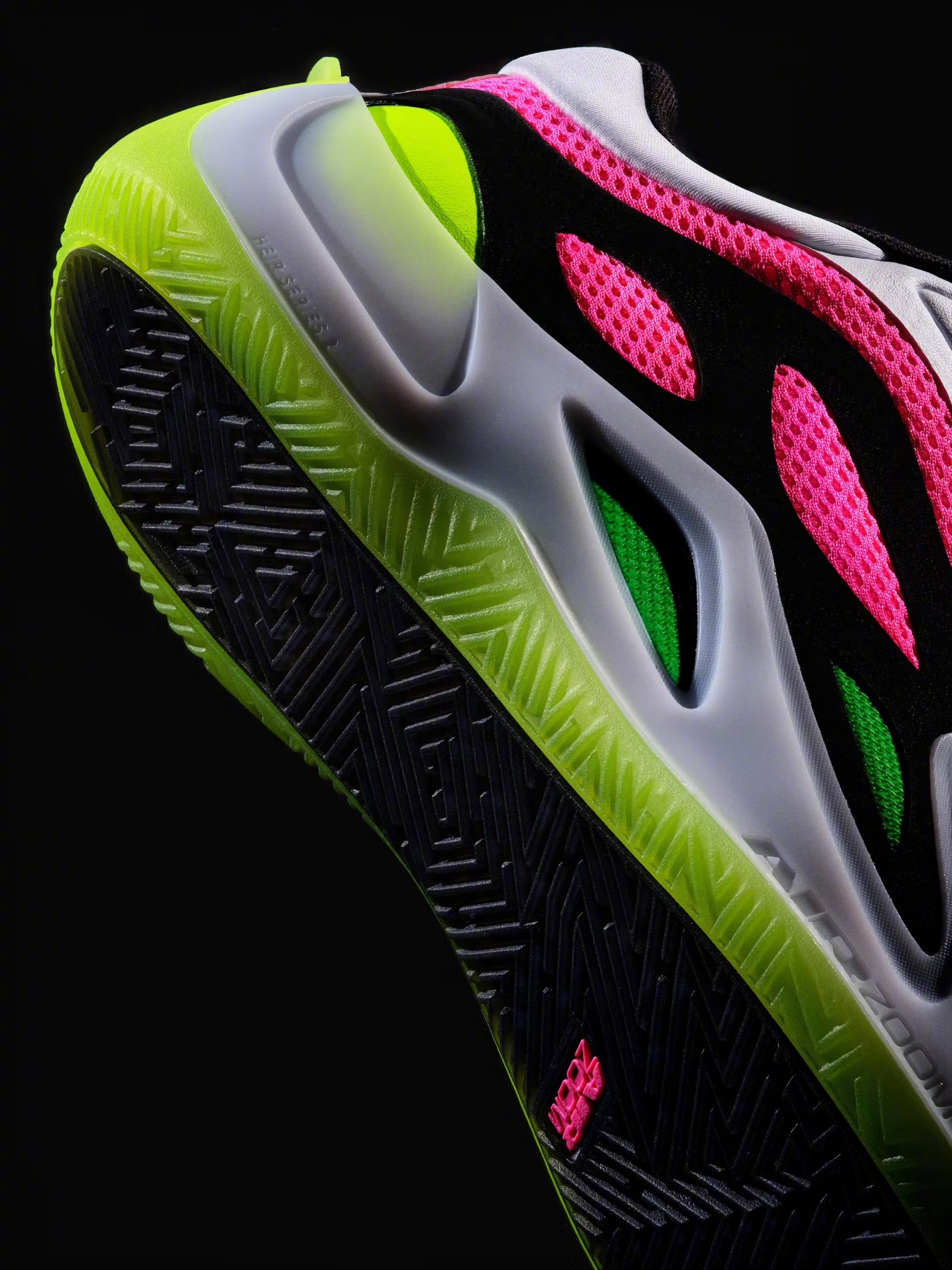 Jordan Heir Series 2Jordan发布女子专属篮球鞋系列Hei