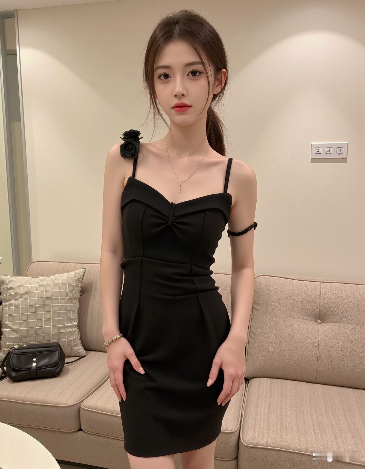 这颜值都能当饭吃了！[爱慕]