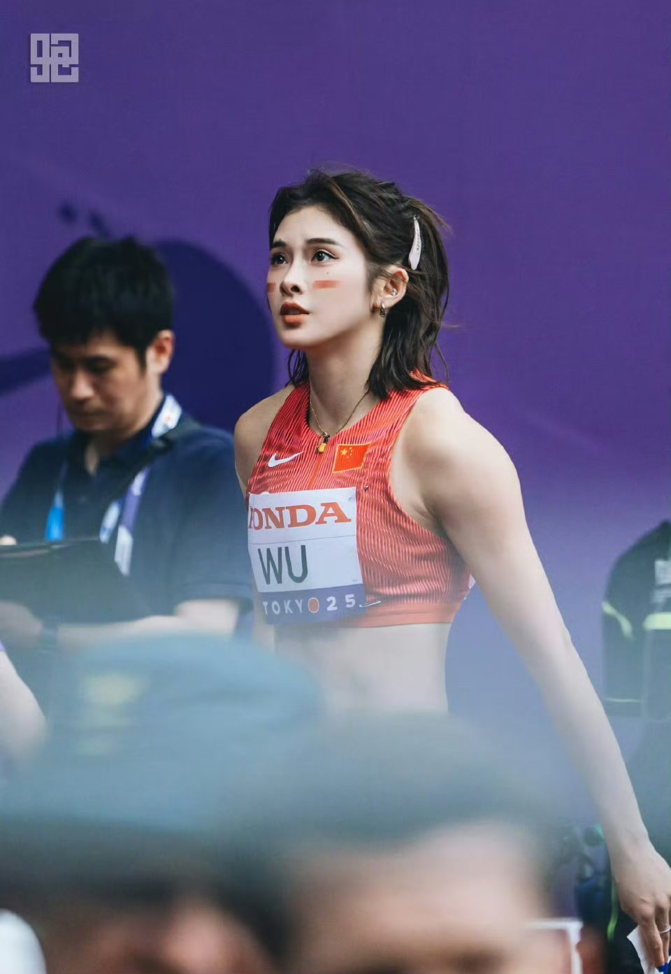 吴艳妮说自己不是顶级运动员吴艳妮坦言自己不是顶级运动员，世锦赛的挫折让她更懂提升