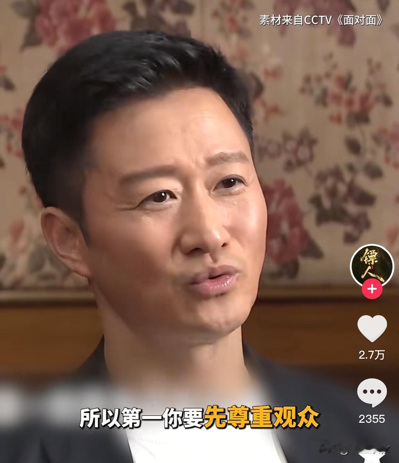 硬核爱国题材《战狼》系列吴京开创的，热血战争片《长津湖》吴京拍的，没有吴京就没有