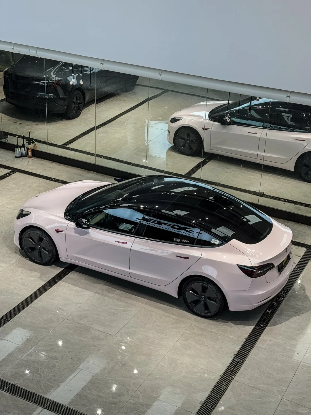 真的嫩到爆了，超爱这种水嫩嫩的粉色啊