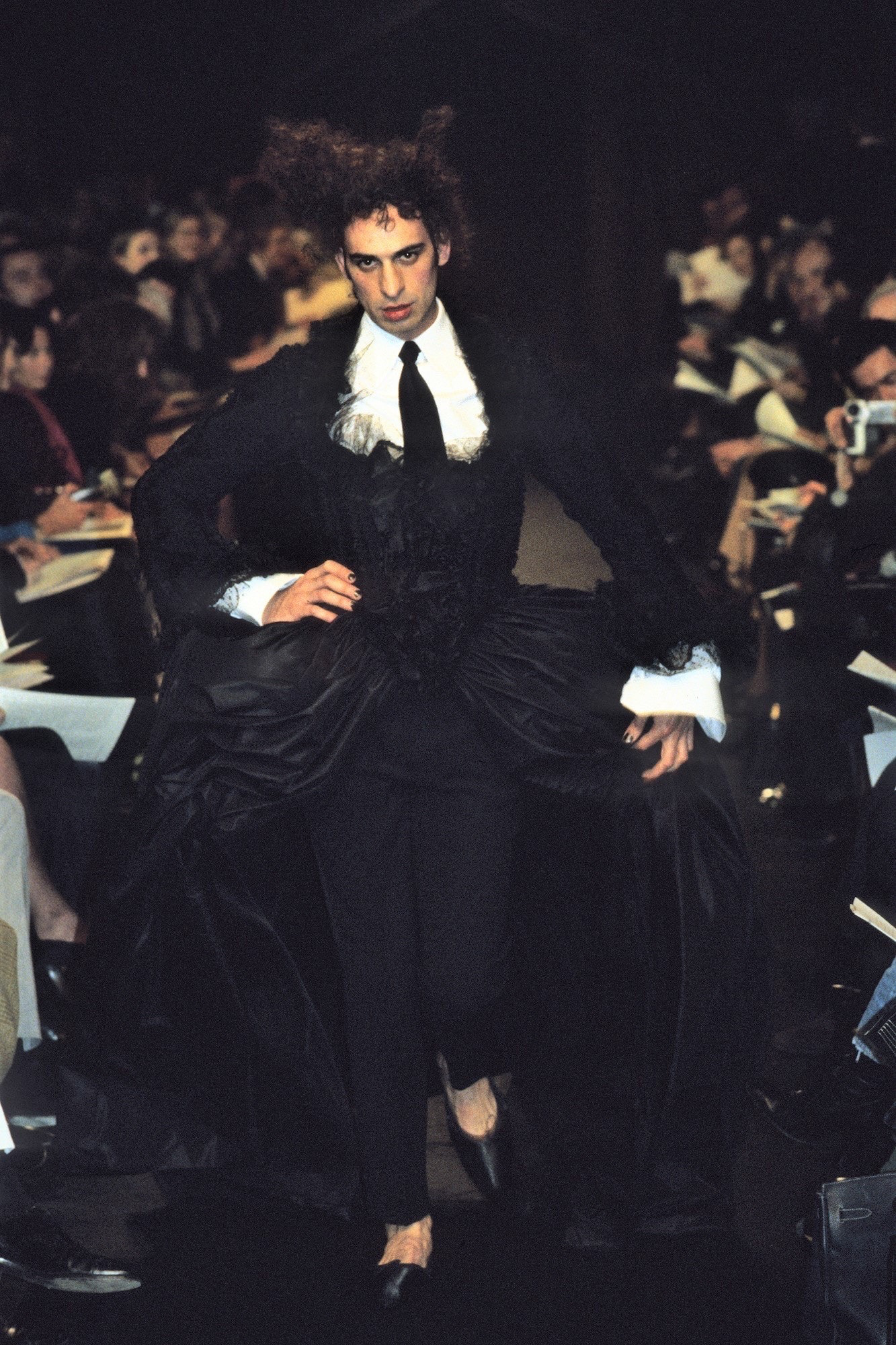Jean Paul Gaultier Spring 1998 Couture 