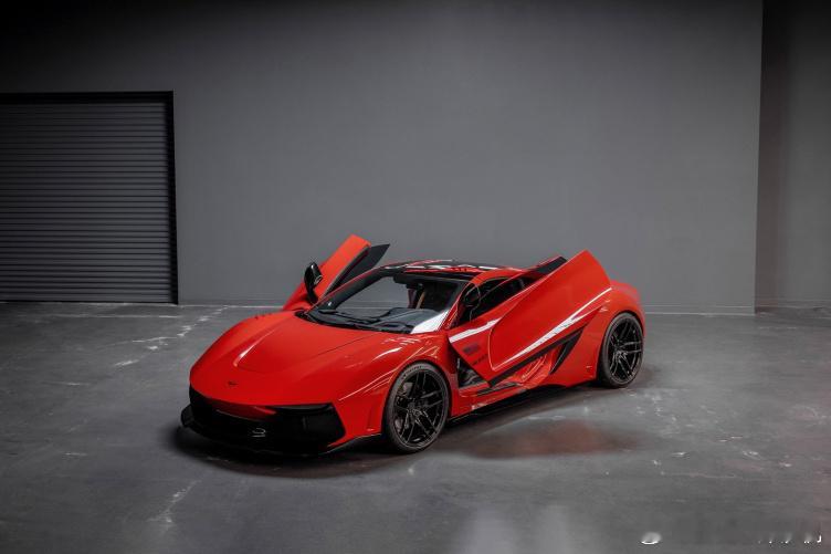 #enzo碎钞机##大v聊车# 【Rezvani Beast——超小众的千匹超跑