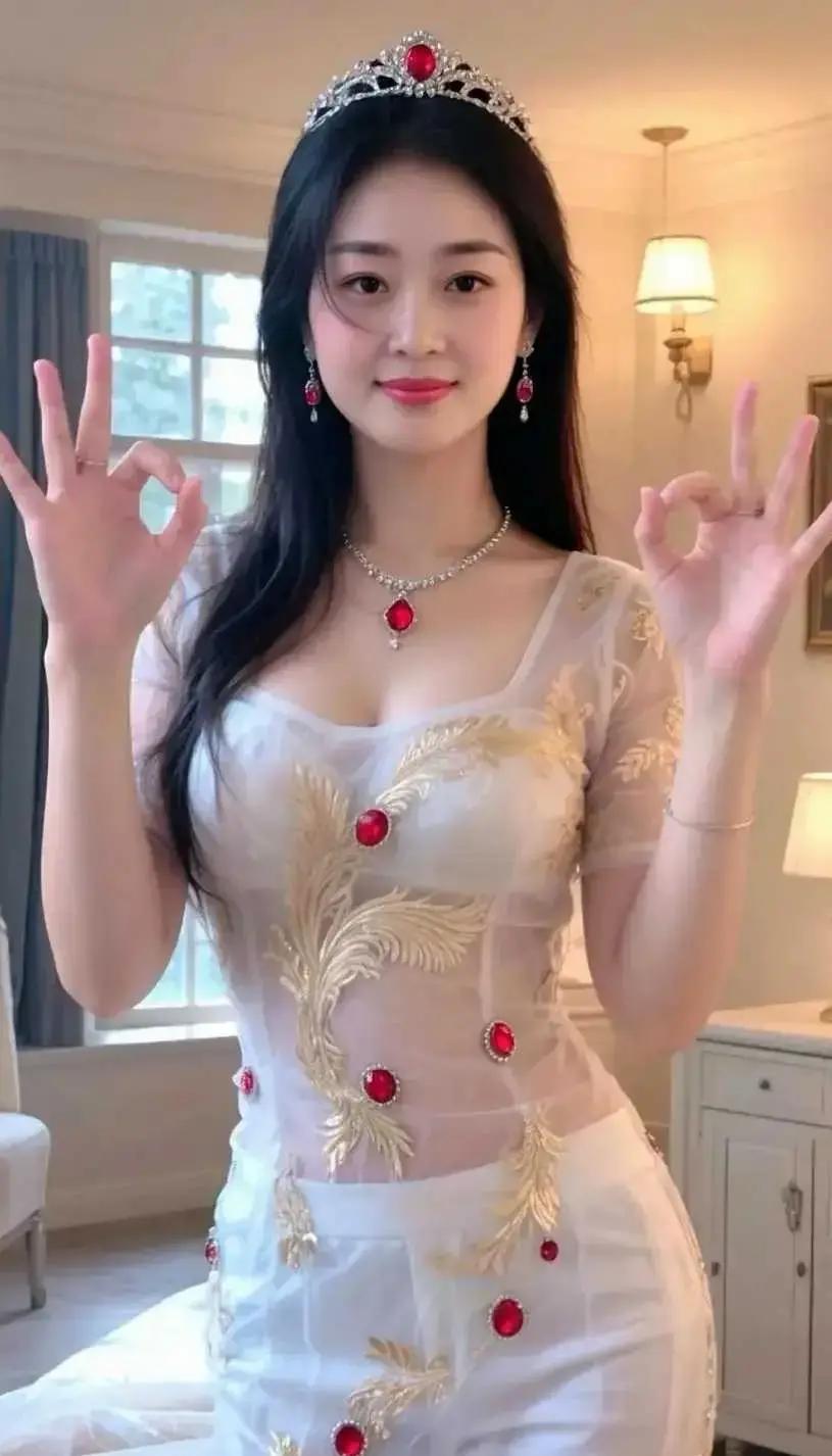 救命！这才是我想象中的人间富贵花 看完根本移不开眼

刷到这组图瞬间失语，终于g