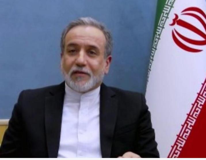 伊朗直到现在还在天真，还在寄希望于和美国坐下来谈判，再次向美国发出妥协，
伊朗外