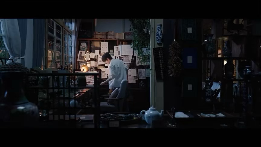 这个6月被盗墓笔记包围了又陷在盗笔的世界里，一口气刷完吴邪私家笔记第一部彻底沦陷