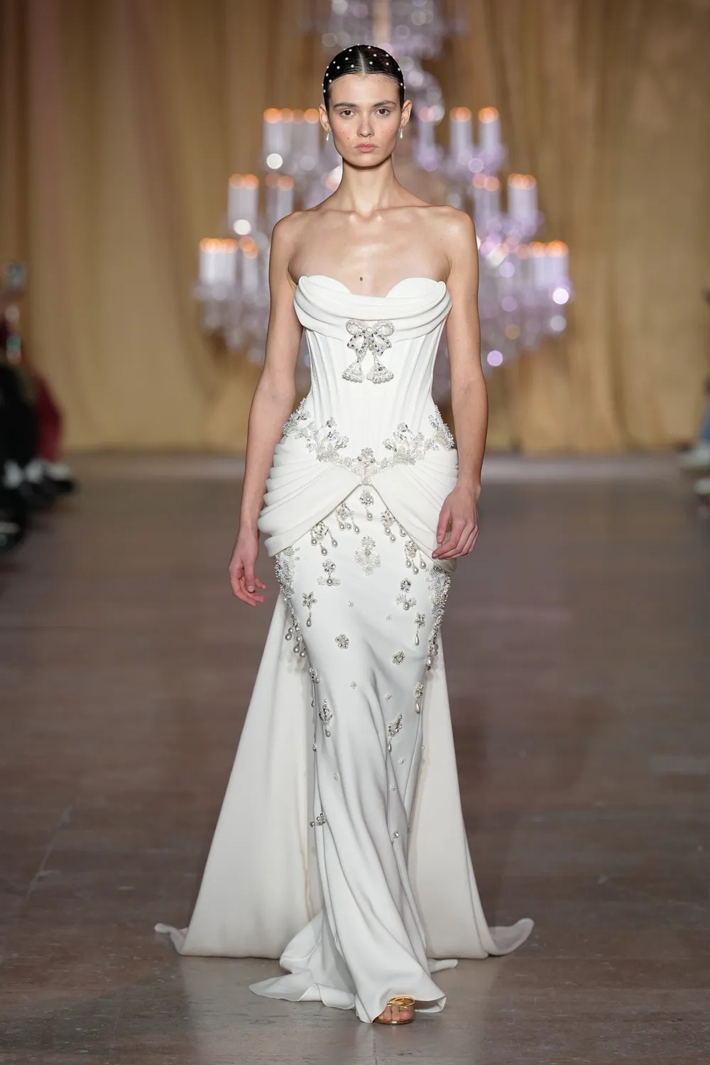 Zuhair Murad S/S 2026 Haute Couture 华丽高贵