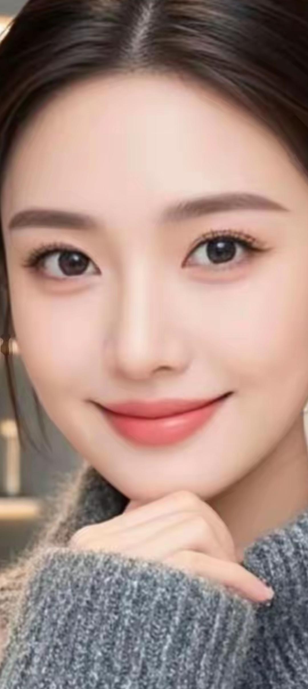 元气满满的一天从微笑开始！😊✨