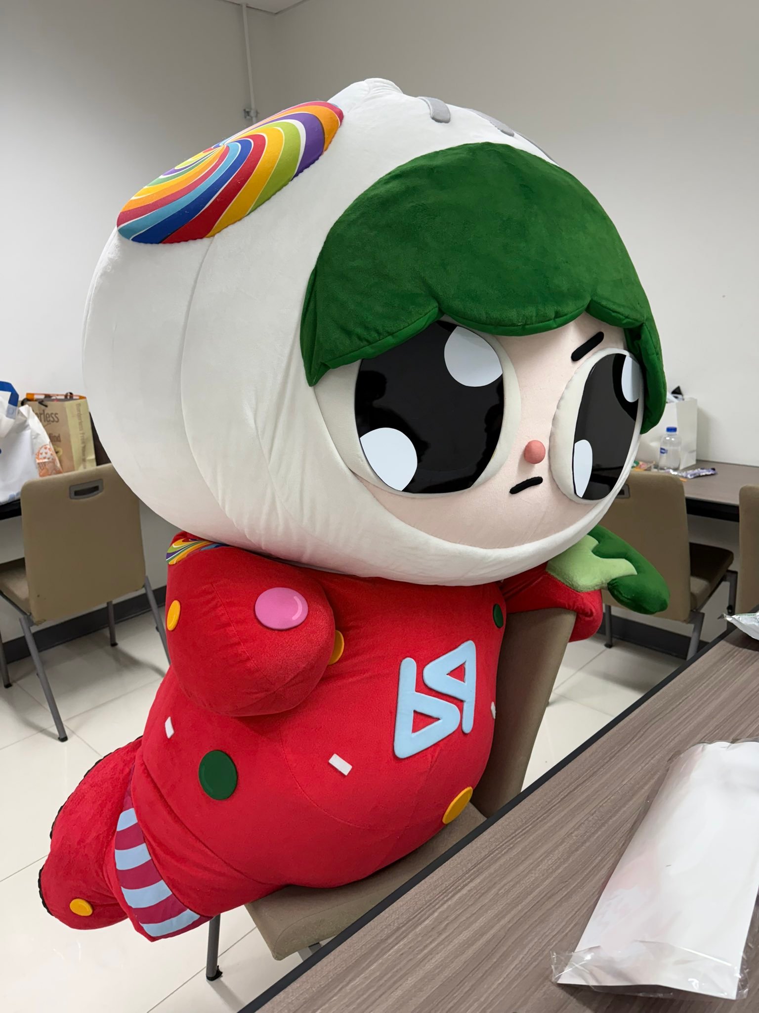 甜甜肚…🤏🏻🤏🏻🤏🏻 ​​​