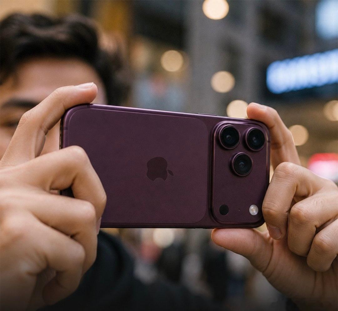 据外媒最新爆料称，今年iPhone18Pro七大升级，替大家总结了下，灵动岛更小