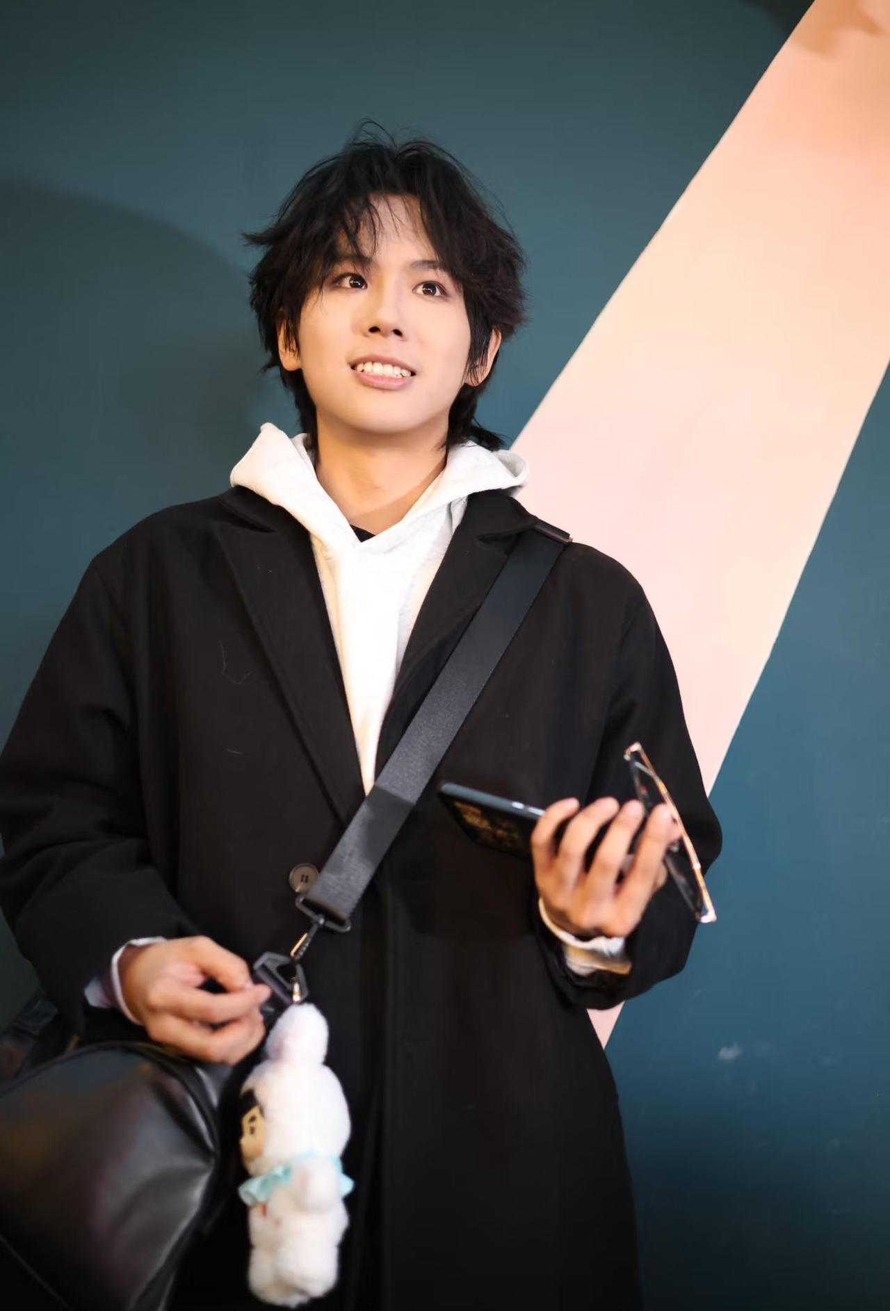 末场快乐‎⋆꙳•̩̩͙❅*̩̩͙‧͙ ‧͙*̩̩͙❆ ͙͛ ˚₊⋆
这个角度还是