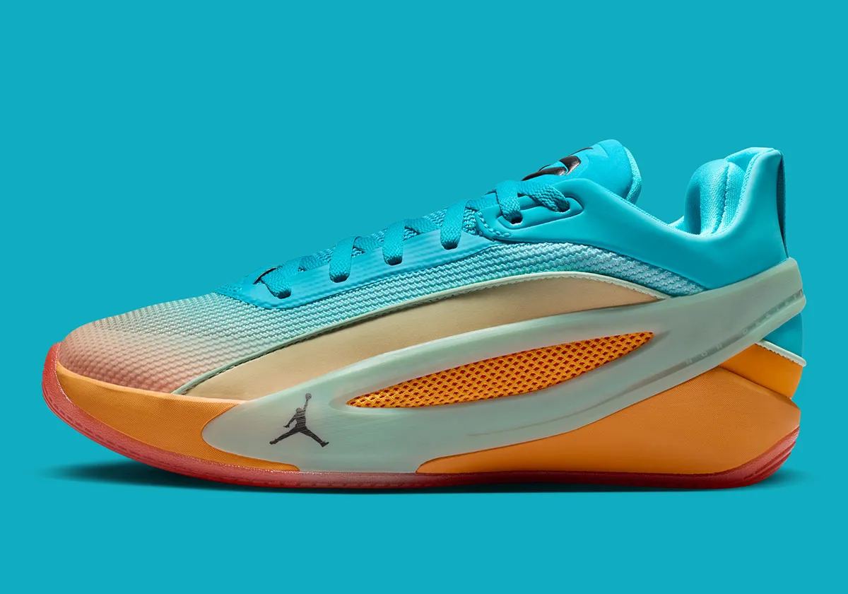 Jordan Luka 5 即将迎来一款清新的 “Turquoise” 配色，5