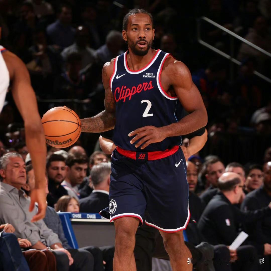 『就在今天！NBA 传来多则快船队最新消息』

1、在险胜勇士以 4 胜 1 负