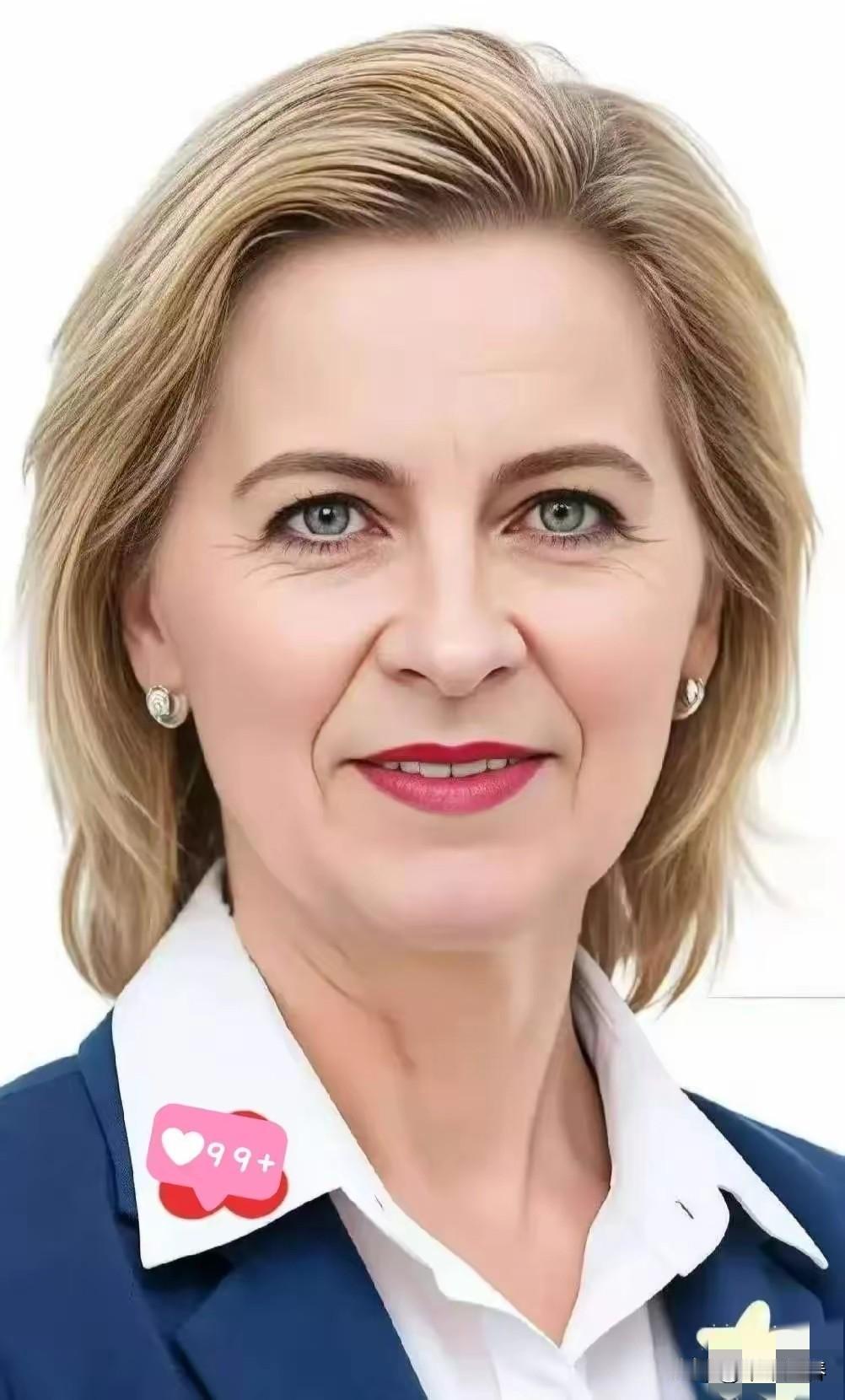 欧盟下狠手啊！
​​2月6日，欧盟委员会主席冯德莱恩正式宣布了新一轮对俄制裁方案