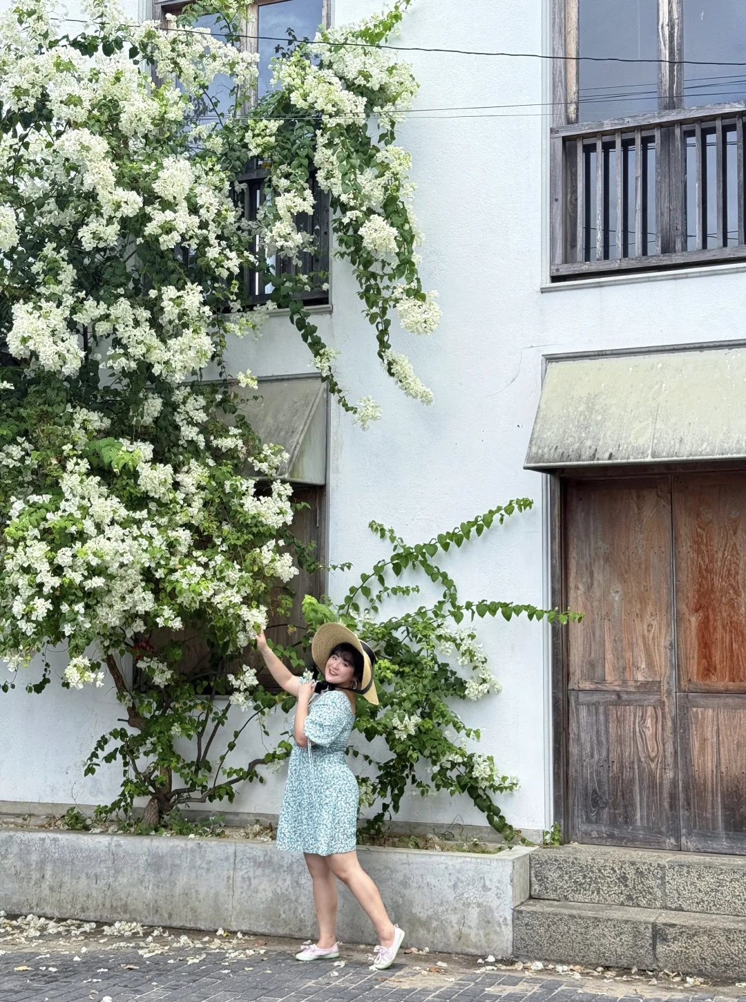 谁能拒绝海边古堡春游呢🏰