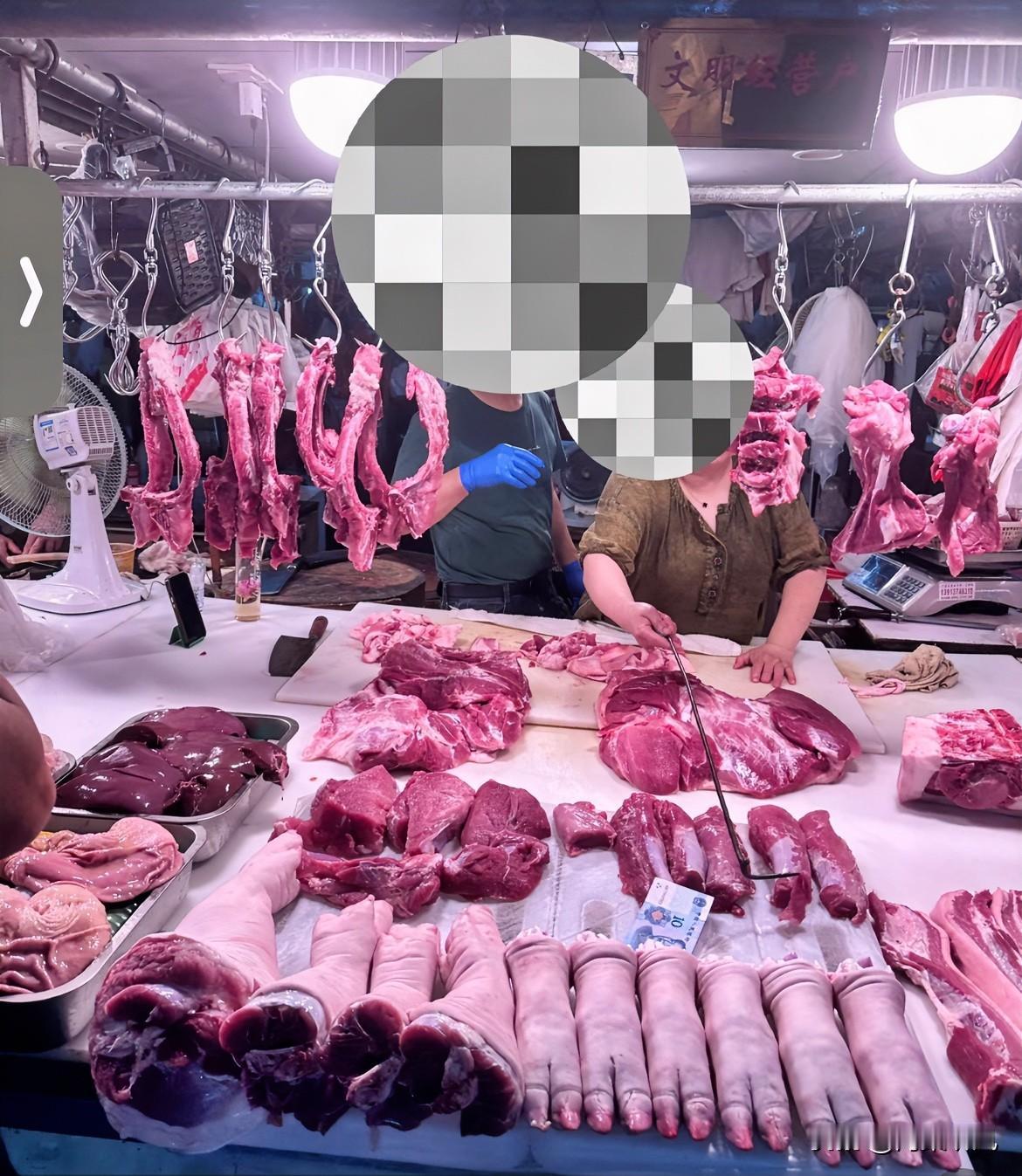 我跟你说，现在去菜市场买菜，回家复称这事儿，真的是越来越多人在做了！😂 以前觉