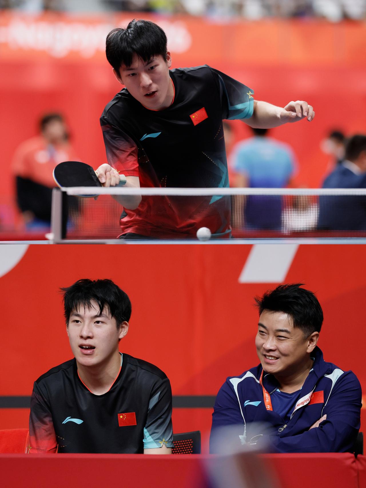 资深球迷一针见血：今天国乒男团要想拿下日本队，关键就在于必须安排温瑞博出任第二单