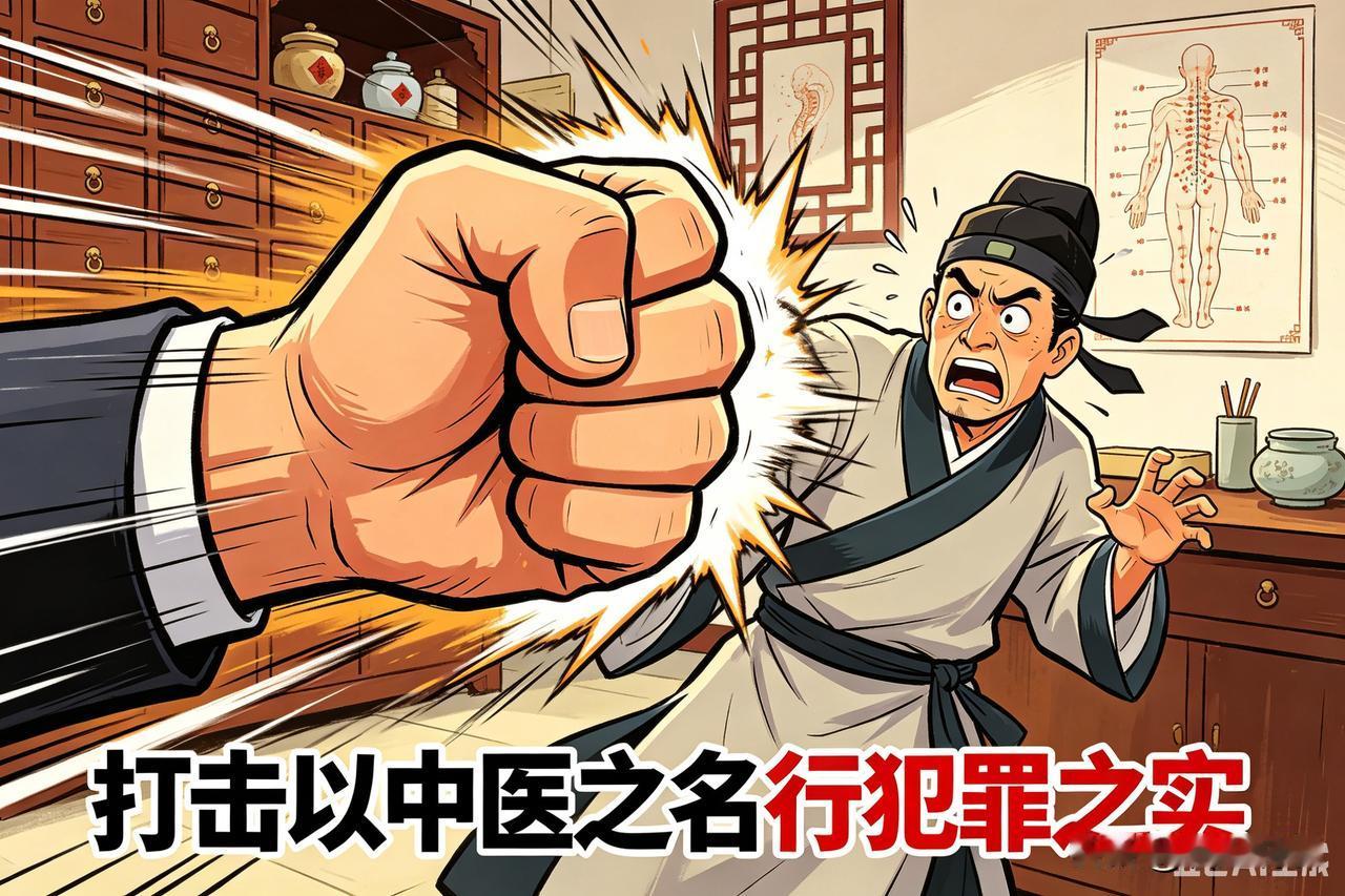 国家为什么要出手打击中医呢？
从啥时候开始打击中医的呢？

我怎么从来没有看过任