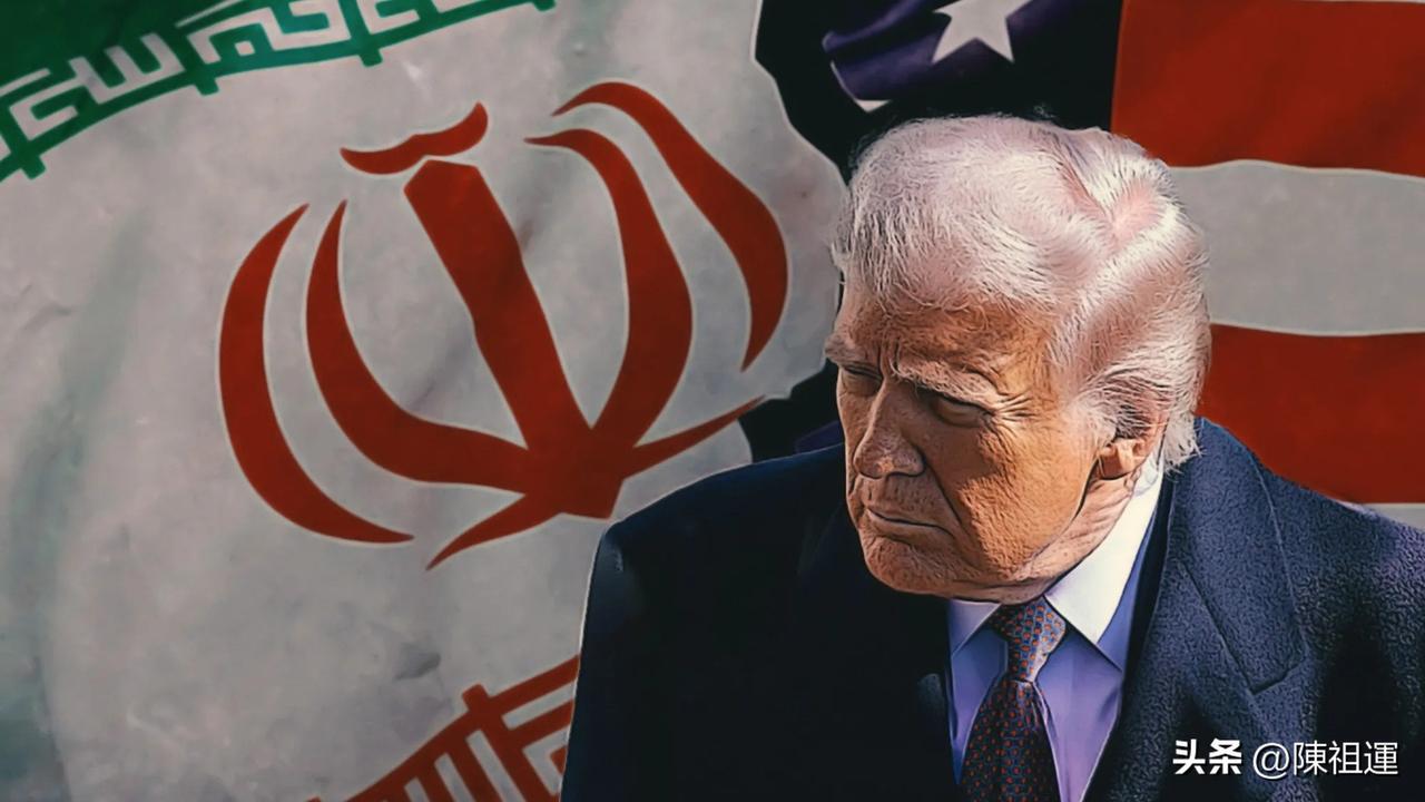 美国急于停战，不是地缘认输，而是百年超级金融危机要来了

所有人都看错了方向，当
