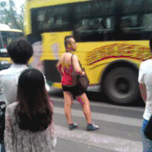 最强显眼包，没有之一 