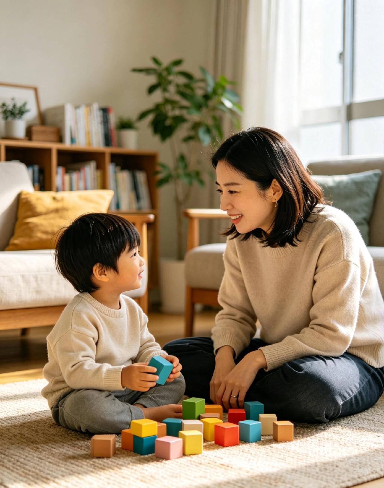 真正通透的妈妈，从不强迫孩子听话，而是守住这5个底线！
 
很多妈妈总想着管着孩