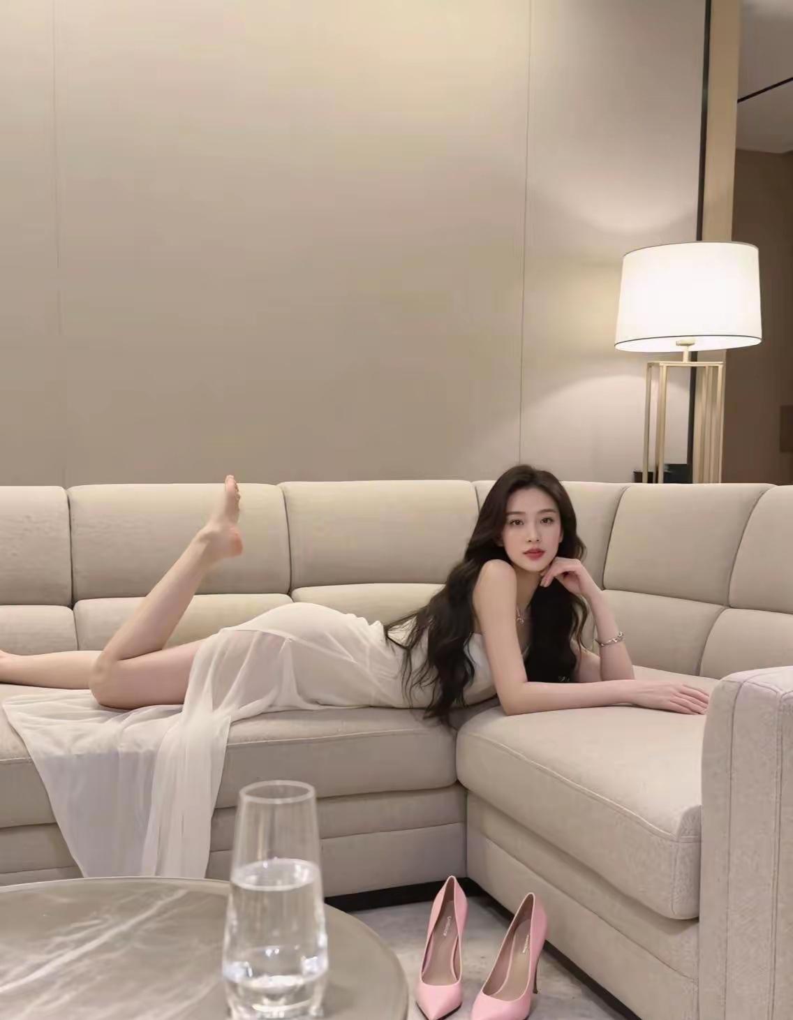 这张拍的狠有感觉😍😍