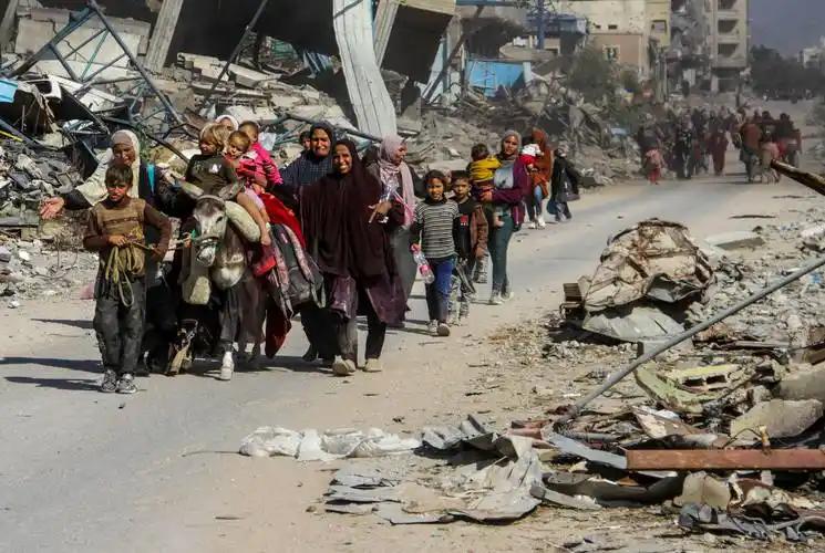 单日148伤！
35天消耗战，以色列被拖入“全民创伤”深渊。
 
当地时间4月3