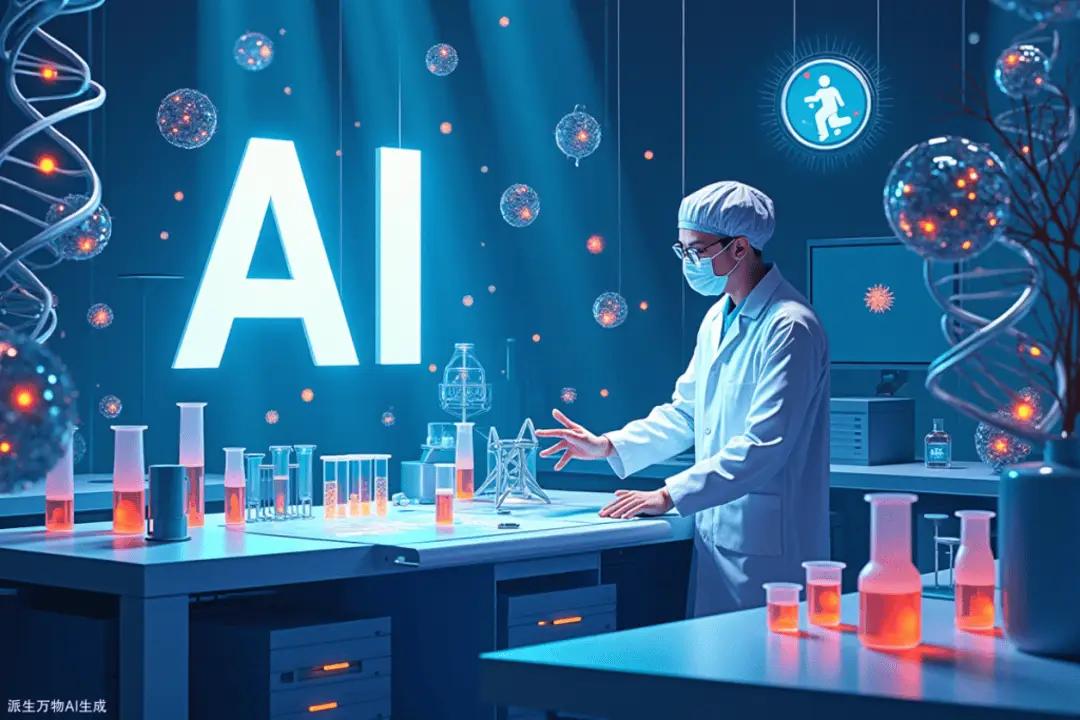 你相信吗？

如果没有 AI，我们的日常和工作，会退回繁琐耗时的状态。

清晨出