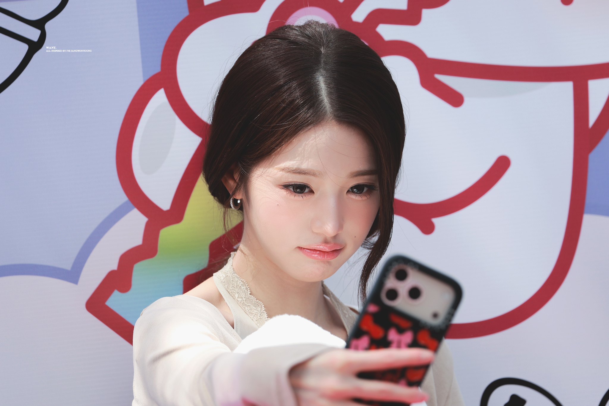 捏捏小猪脸🥺🐽🤏🏻©️want__wy张元英