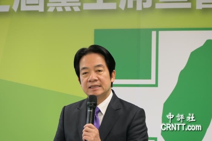 方恩格开口称，赖清德抵达史瓦帝尼访问，可以肯定三件事，包括台湾会喊“突破”，而且