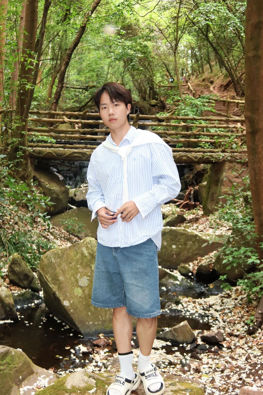 五一昆明周边躺平游｜青龙峡也太好逛了🌿