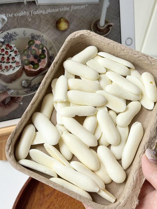🧀️吃完感觉自己浑身都是奶味