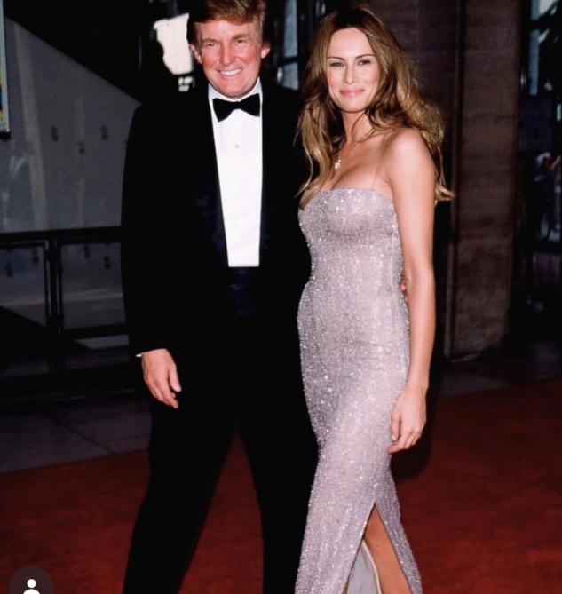 特朗普撒了28年谎？刚解密的FBI文件，把他和梅拉尼娅的“红娘”换了个人。

最