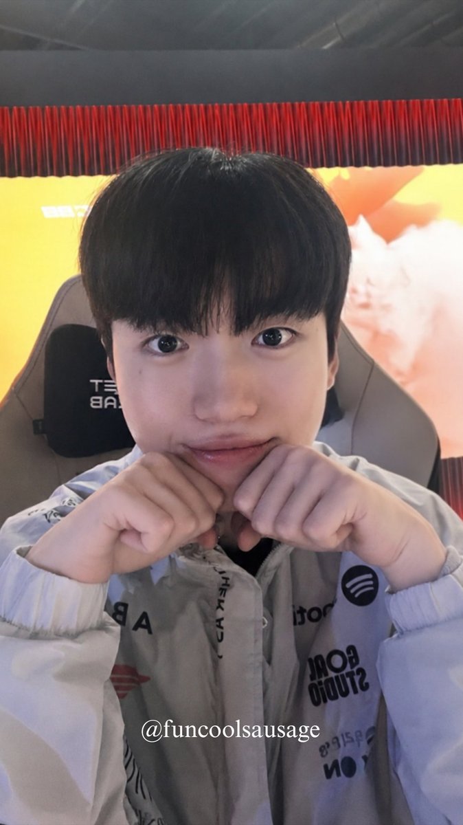为什么不是我生的🥹cr.FunCoolSausage 