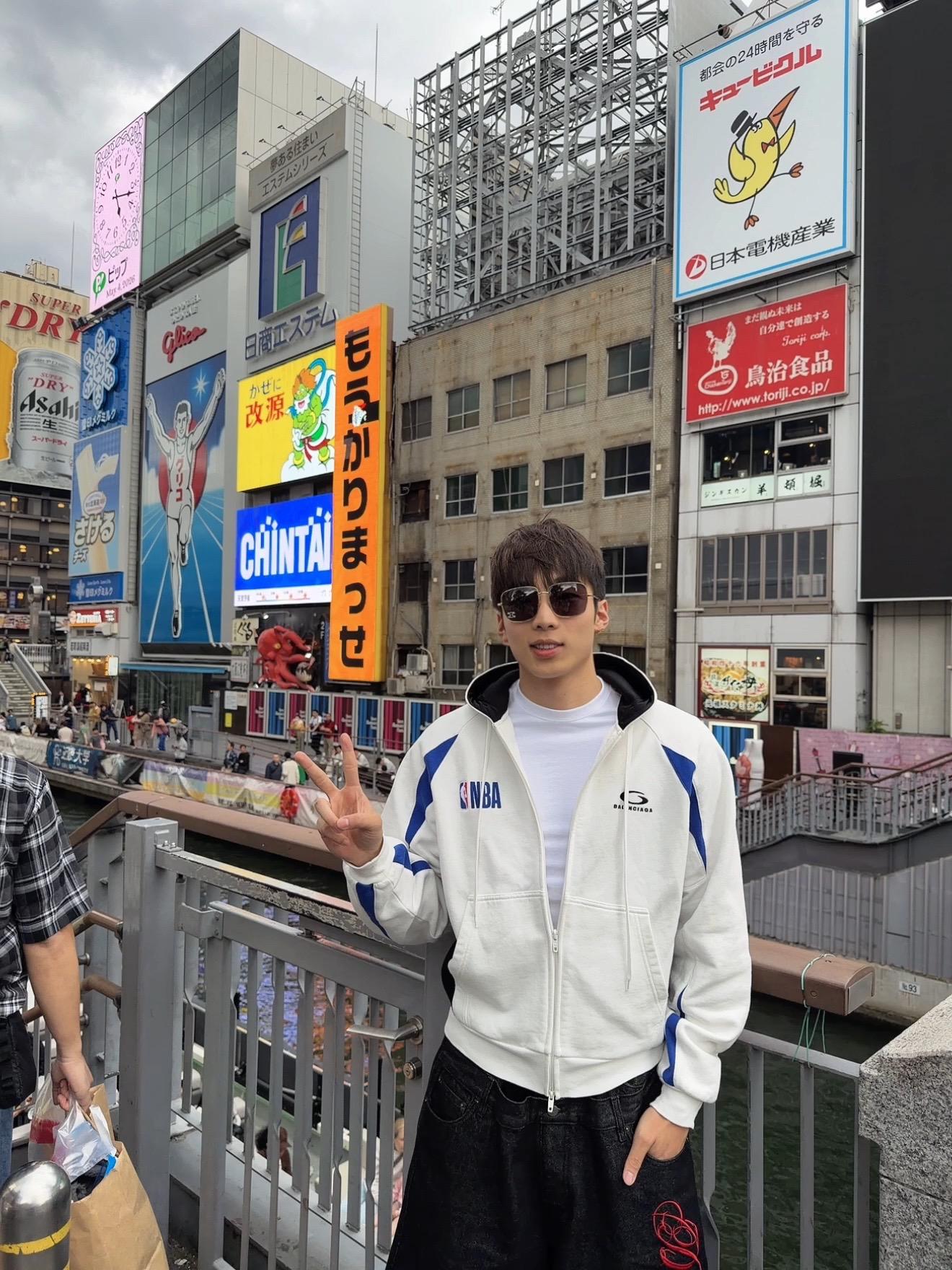 Osaka🤙🏻