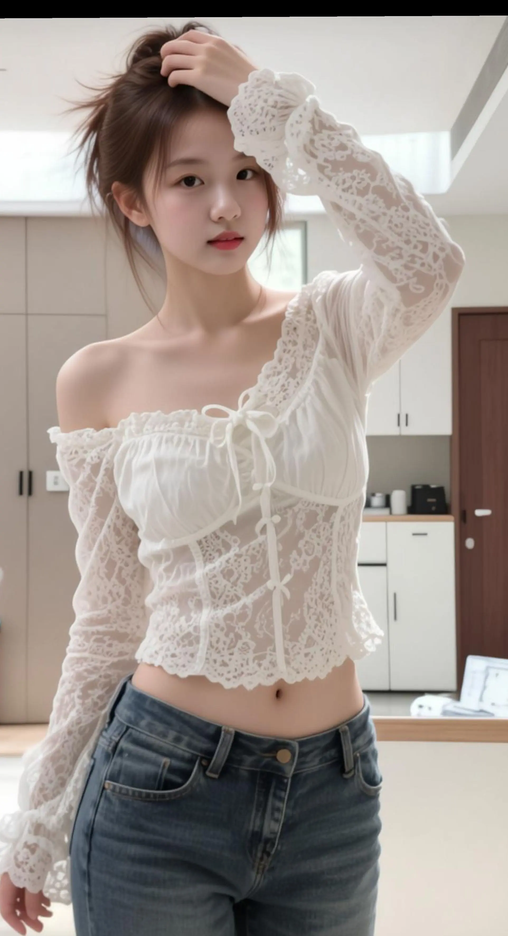 AI少女随拍 随变ai随便玩