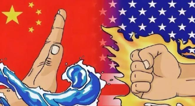 中美一旦开战，大概率是没有回头路的！中国这边已明确警告过：如果美国把日本拉进来，