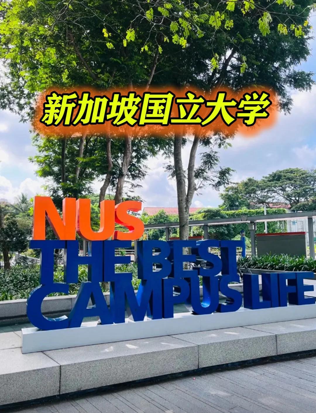 世界二十所顶流大学
（八）新加坡国立大学
       称新加坡国立大学为亚洲顶