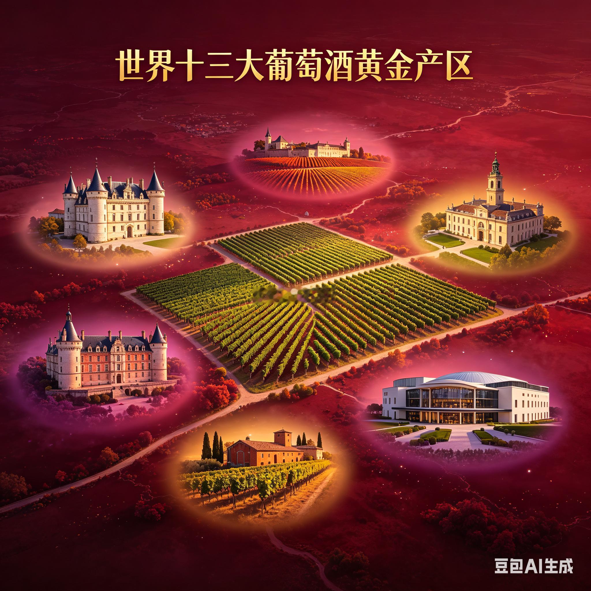 行业公司研究顶级股权企业家 世界葡萄酒黄金产区排名综合历史地位、风土价值、国际影