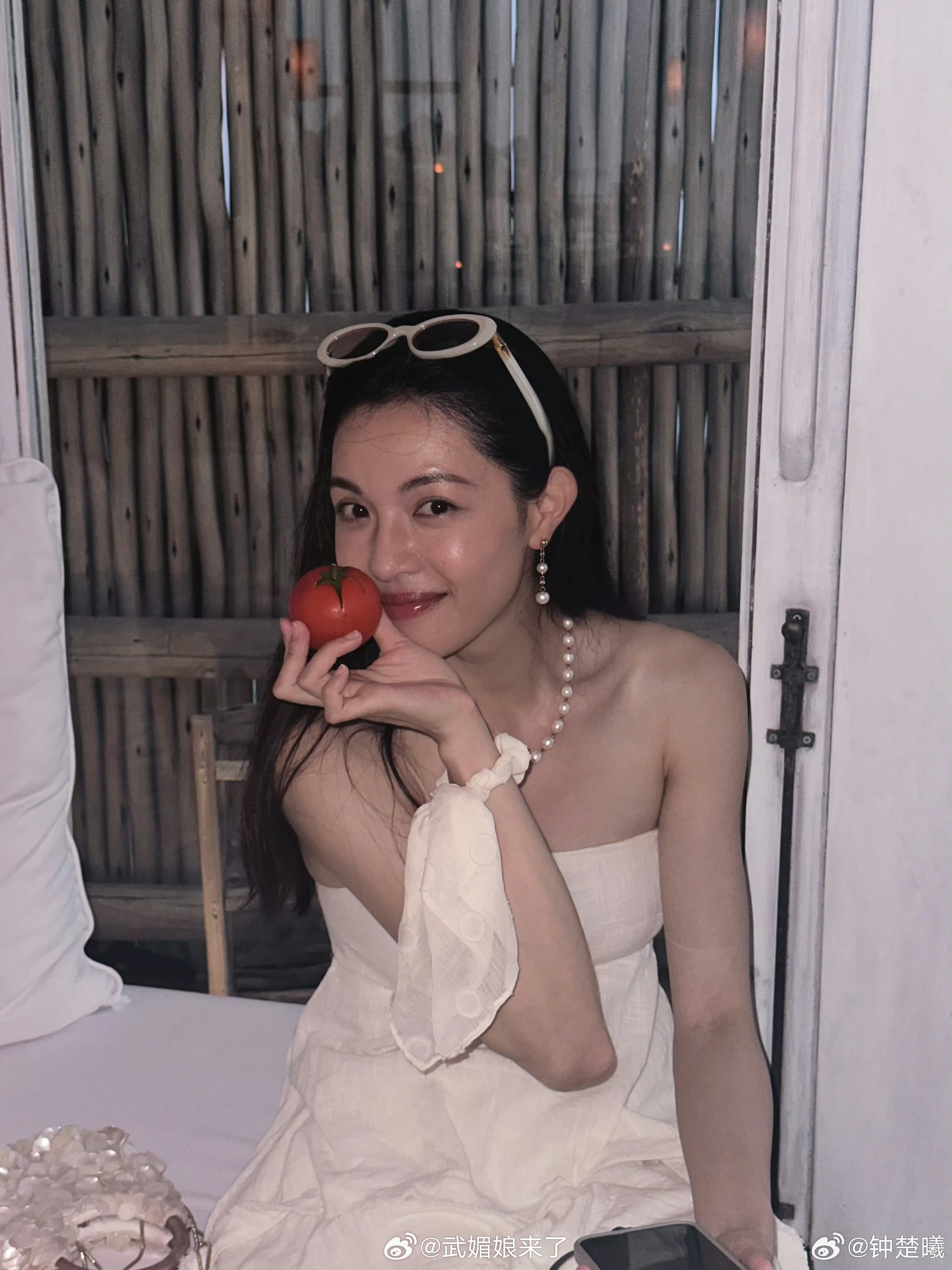 《爱情慢慢杀死你》(原著:亦舒)人物小传🈶，计划本月开机，男主定了陈伟霆，女主