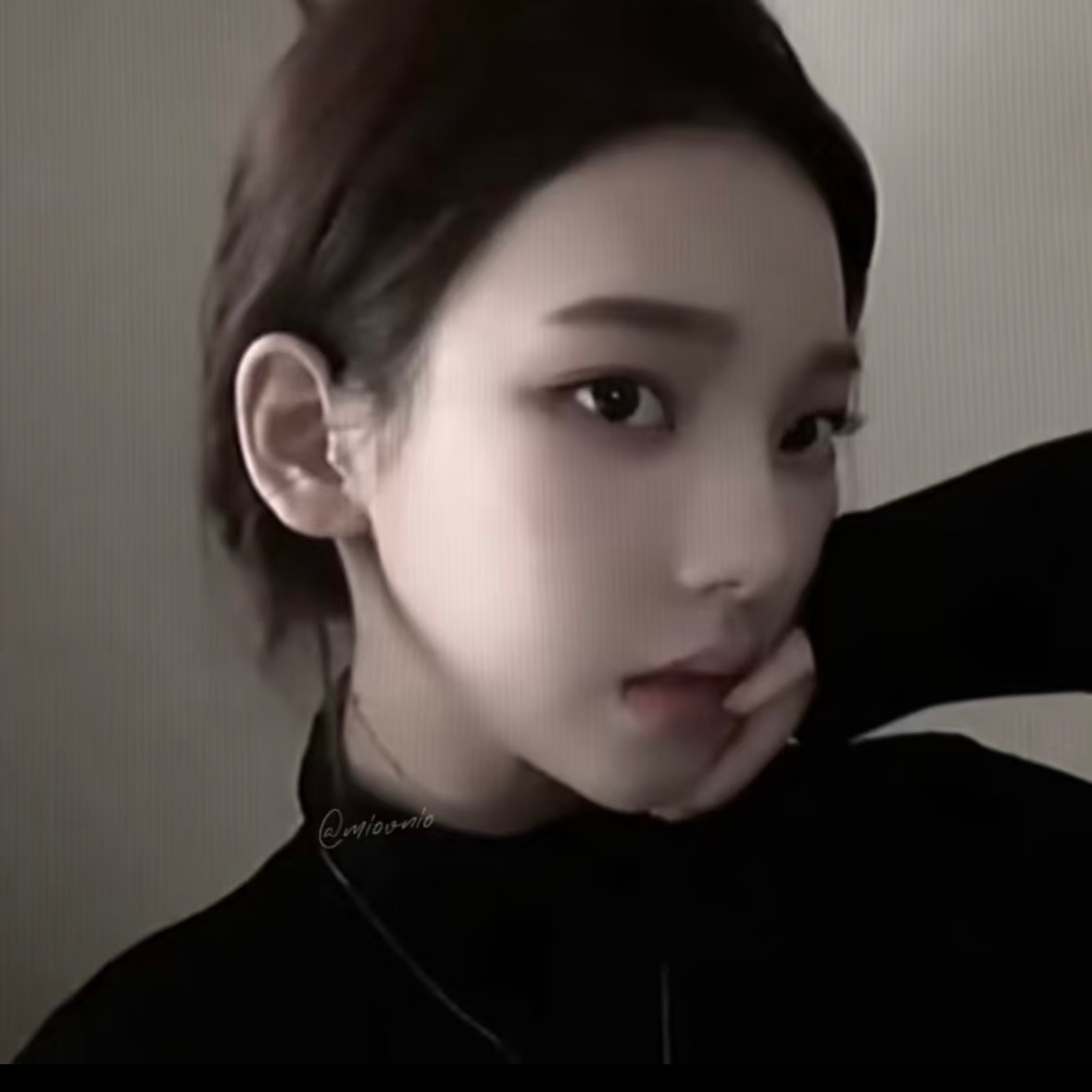 审美积累｜柳智敏头像｜高级头像｜kpop｜Karina 
