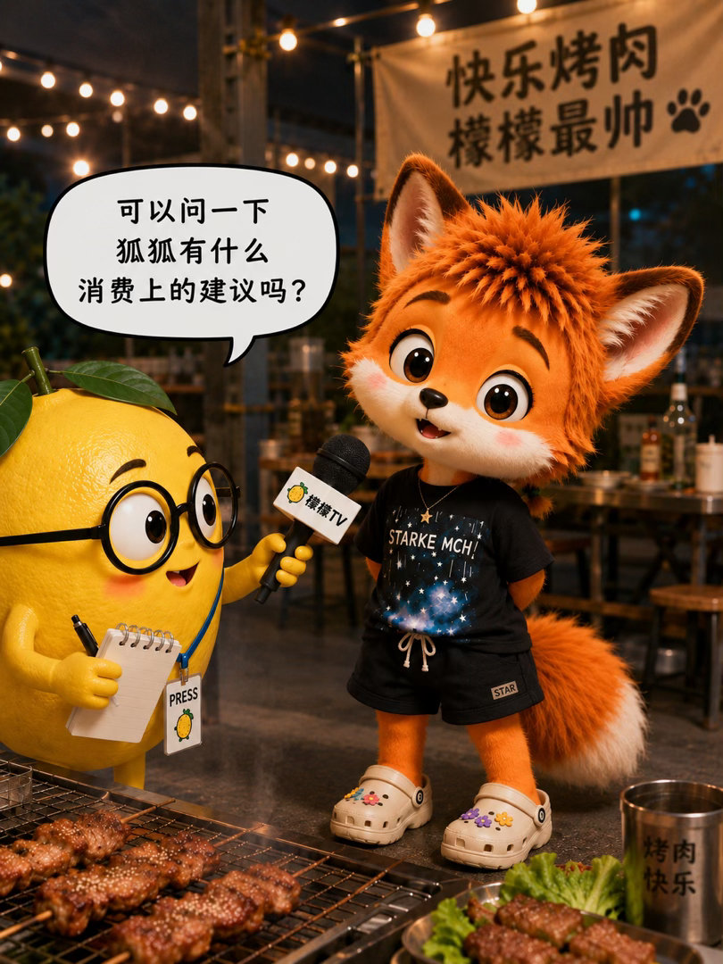 张云雷靠近你演唱会 🎸🎶橘毛狐的悠闲岁月 1️⃣3️⃣6️⃣2️⃣关于消费观