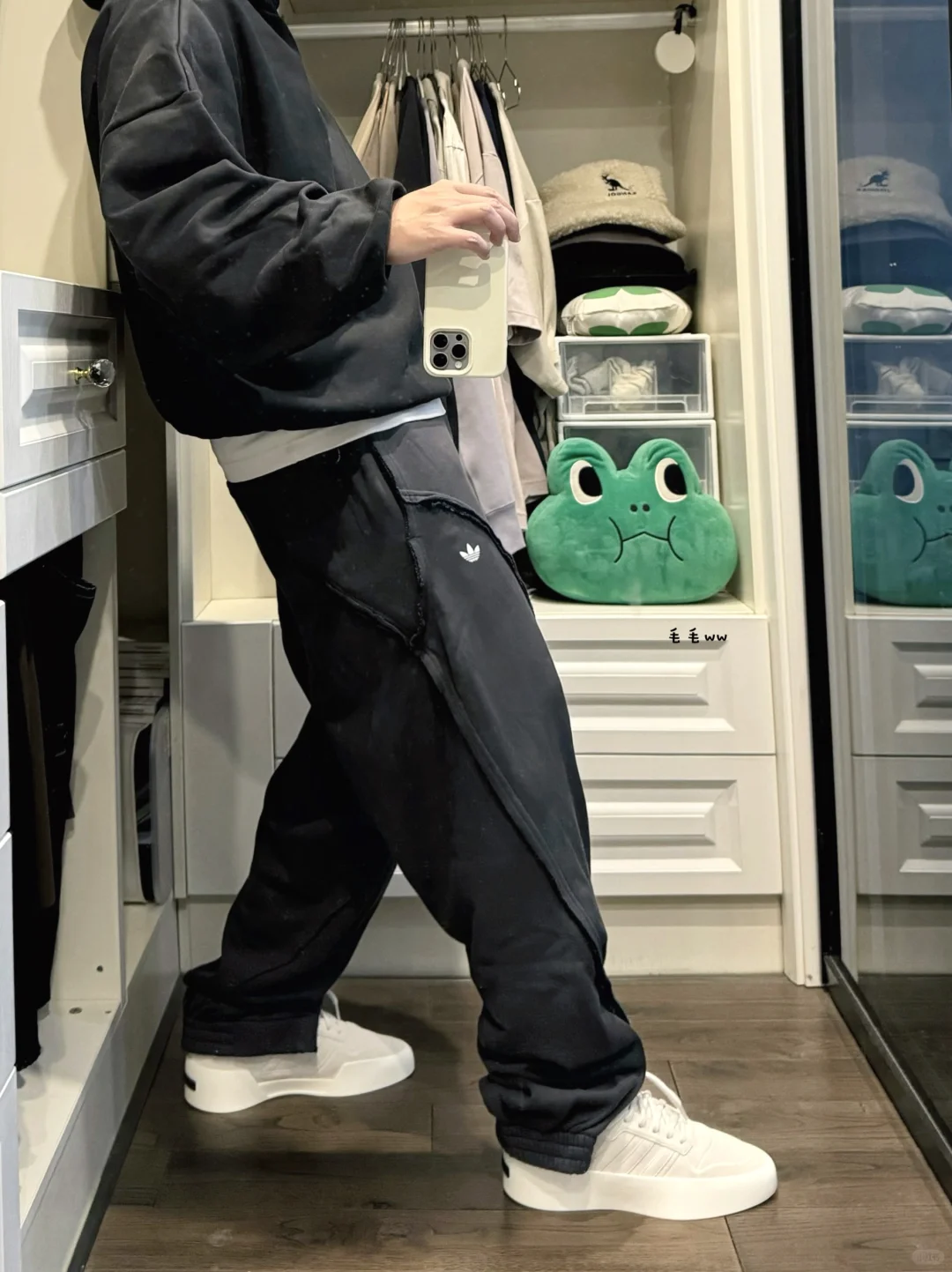 FitCheck｜卫裤穿搭