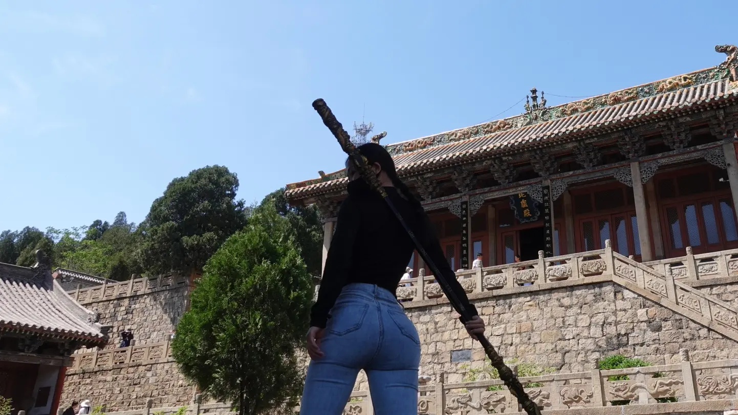 佛也好，妖也罢，皆是悟空之相