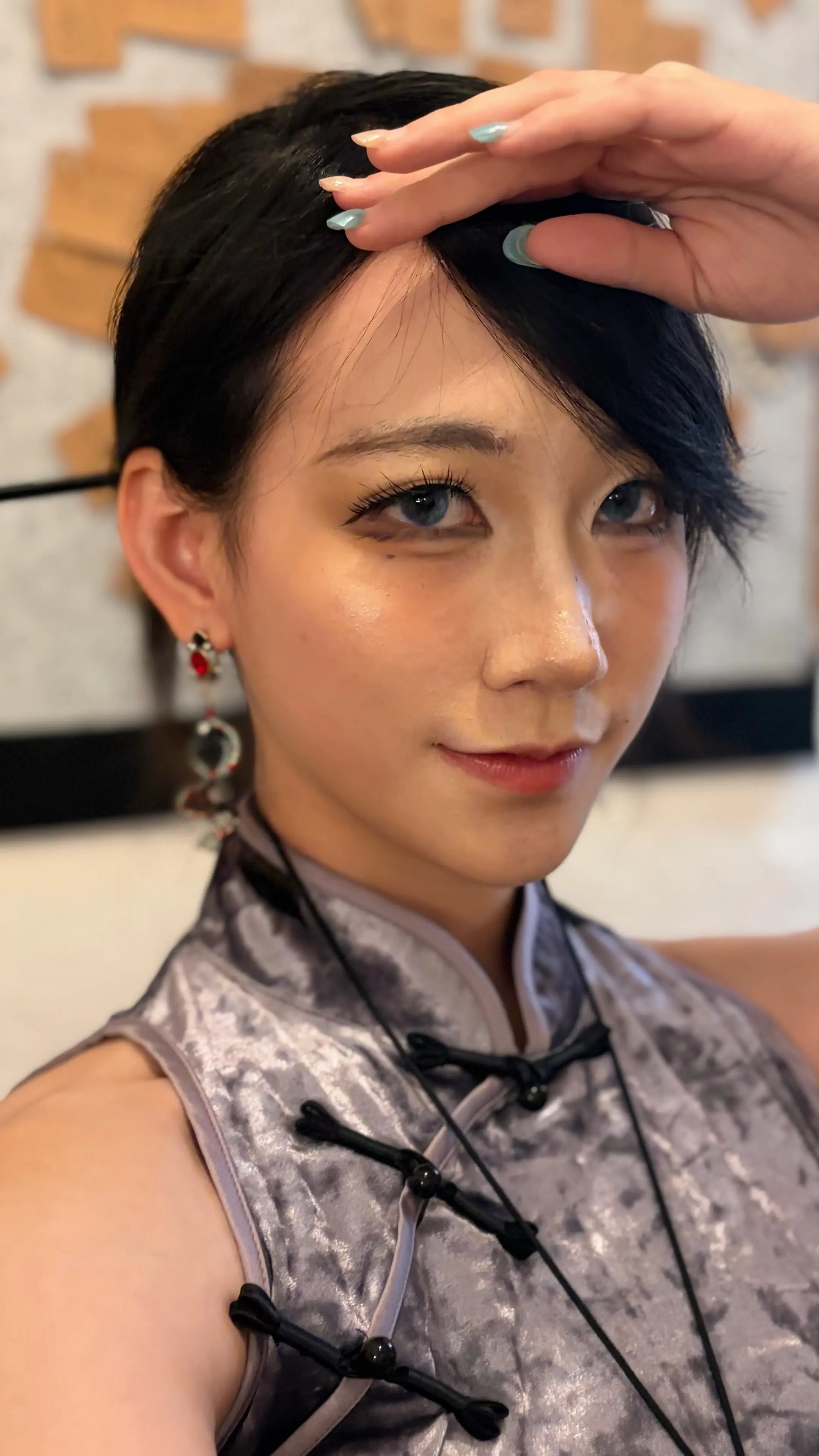 Birthday.（其实是昨天）