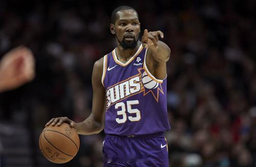 杜兰特休赛期动向疑云密布：他究竟是走是留？NBA常规赛NBA常规赛NBA周最佳 